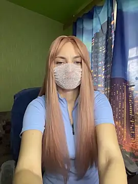 SophieBlackwood online show from March 27, 2026, 8:37 am