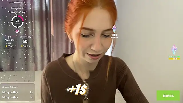 Snapshot of Veneloppalife chatting on April 23, 2026, 12:29 pm Veneloppalife online show from April 23, 2026, 12:29 pm