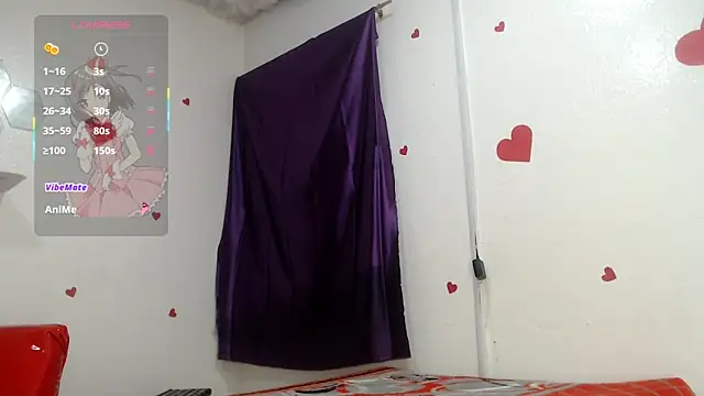 zandrenoir19 online show from February 20, 2026, 10:21 pm