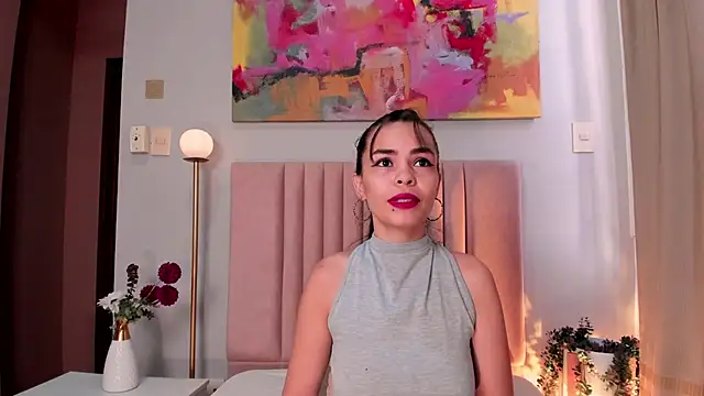 KatrionaNyx online show from March 13, 2026, 12:34 pm