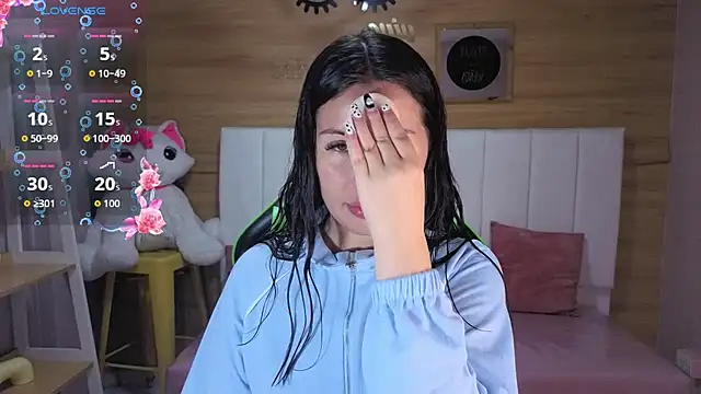 Kylia a online show from April 18, 2026, 1:15 pm