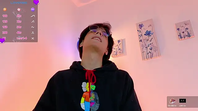 lui x dust online show from March 31, 2026, 3:52 am