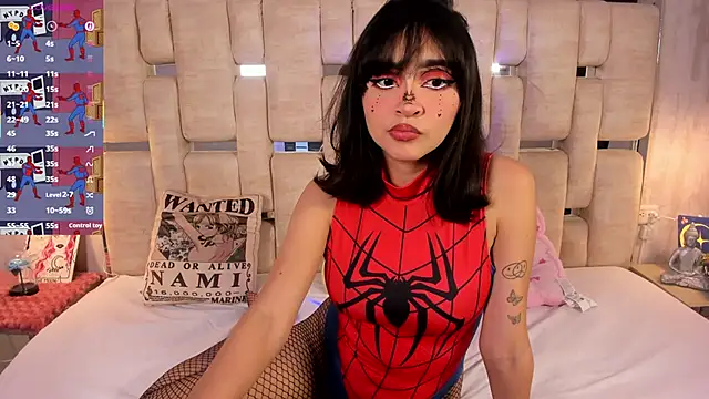 GigiBelli online show from April 16, 2026, 9:50 pm