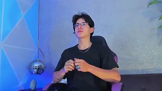 Angel scott2 online show from February 19, 2026, 12:01 pm