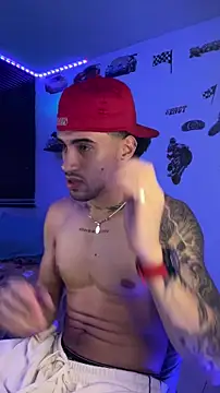 Snapshot of TOMAS_CONOR chatting on February 27, 2026, 12:32 am TOMAS CONOR online show from February 27, 2026, 12:32 am