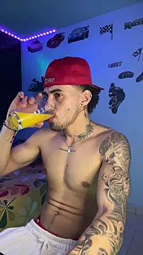 Snapshot of TOMAS_CONOR chatting on March 1, 2026, 1:51 am TOMAS CONOR online show from March 1, 2026, 1:51 am