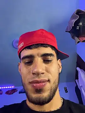 TOMAS CONOR online show from March 16, 2026, 2:39 am