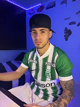 TOMAS CONOR online show from March 18, 2026, 12:36 am