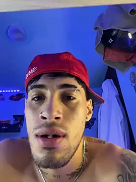 TOMAS CONOR online show from March 19, 2026, 12:58 am