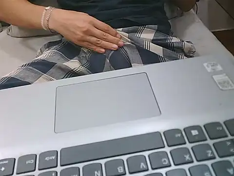 MisterX-47 online show from April 13, 2026, 2:44 pm