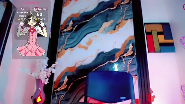 Alondra Wile online show from April 18, 2026, 7:58 pm