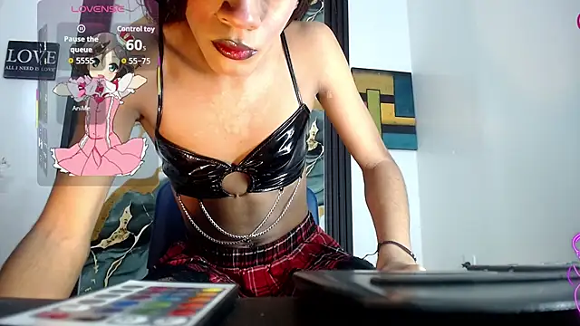 Snapshot of Alondra_Wile chatting on April 20, 2026, 7:26 pm Alondra Wile online show from April 20, 2026, 7:26 pm