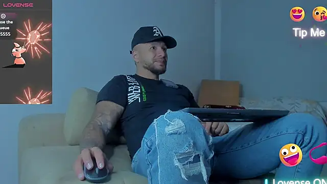 Toony Dee online show from March 21, 2026, 12:26 am