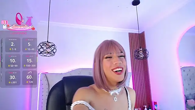 Eva Walker 1 online show from March 19, 2026, 4:49 am