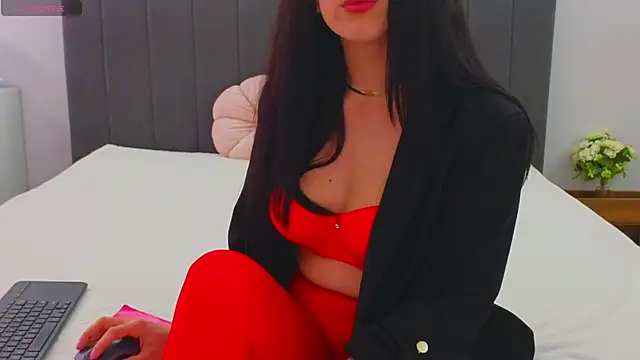 LauraDelightX online show from March 28, 2026, 8:19 pm