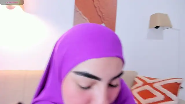 Malika Noor online show from June 2, 2026, 2:30 pm