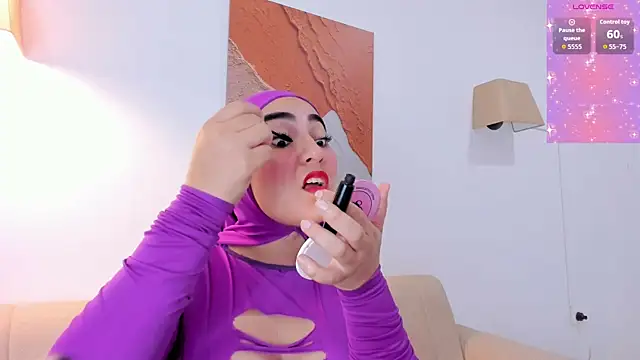 Snapshot of Malika_Noor chatting on June 23, 2026, 3:21 pm Malika Noor online show from June 23, 2026, 3:21 pm