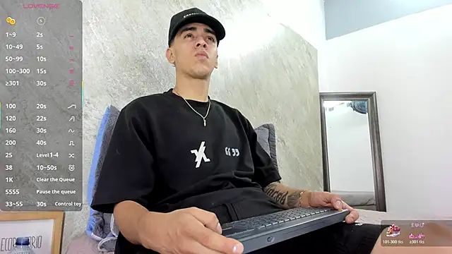 Mick-lollipop online show from March 20, 2026, 7:52 pm