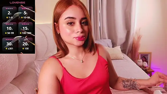 soph1a roy online show from March 6, 2026, 2:46 pm