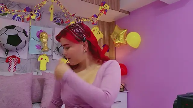 CherryTayloor online show from July 7, 2026, 3:09 am