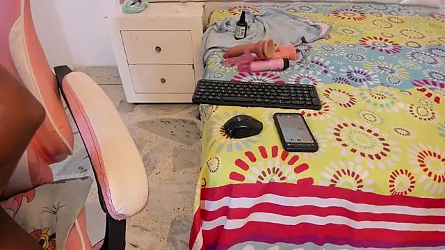 michelleblair1 online show from April 18, 2026, 2:10 pm