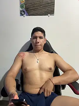 Sean Pry online show from April 12, 2026, 1:21 am