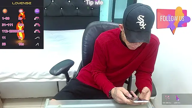 masterboyx online show from March 2, 2026, 2:46 pm