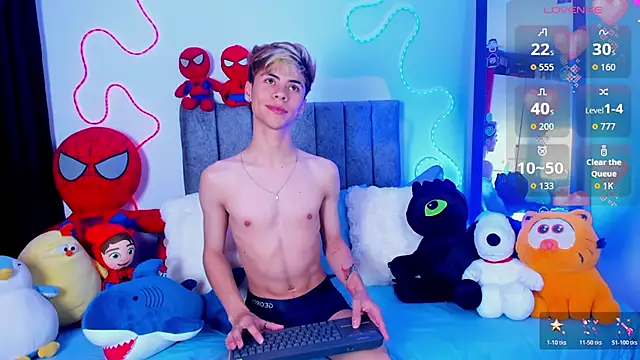 Callum 777 online show from April 7, 2026, 7:31 am