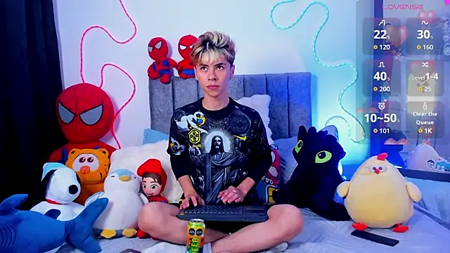 Callum 777 online show from April 8, 2026, 4:01 am