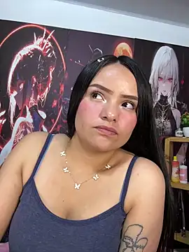 AntonellaStorm  online show from March 2, 2026, 8:21 am