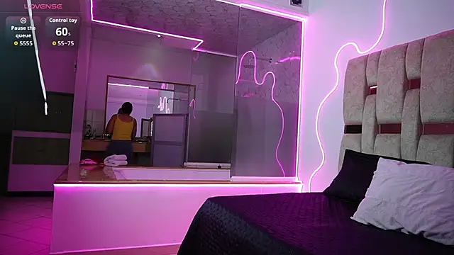 zenda Biancha online show from April 9, 2026, 11:37 am