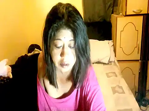 IndianPleasures21 online show from April 19, 2026, 6:10 pm