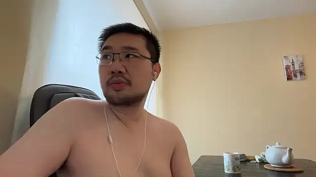 jasonryu2025 online show from March 9, 2026, 9:24 am