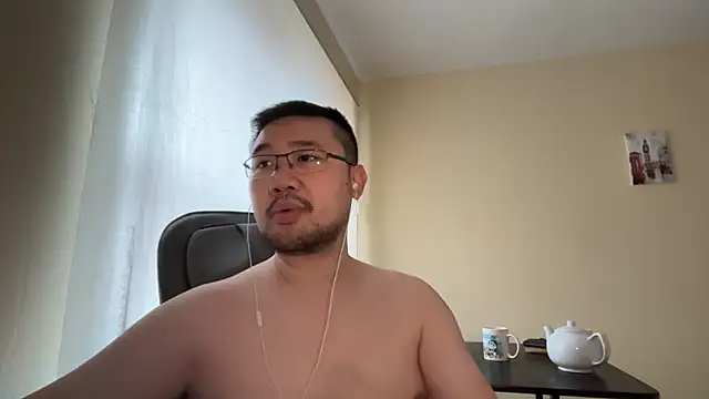 jasonryu2025 online show from March 10, 2026, 10:31 am