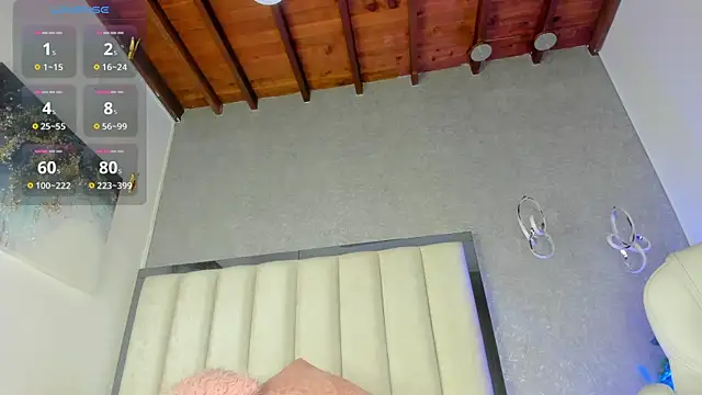 Ambarr Moon  online show from April 10, 2026, 7:29 pm