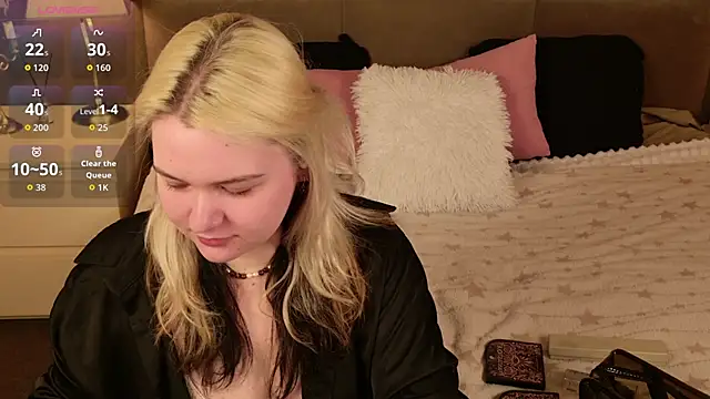 Ivy Marlowe online show from May 29, 2026, 2:15 pm