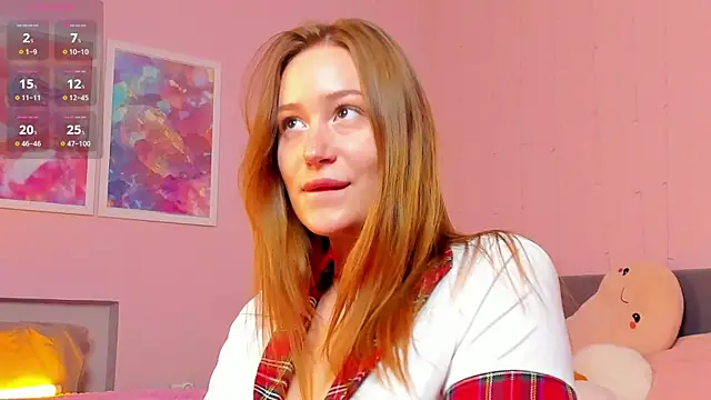 Amder Allen online show from March 27, 2026, 1:44 am