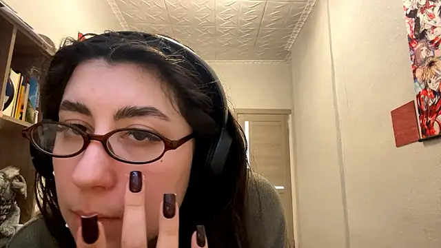 AshlynWabasha online show from March 12, 2026, 1:28 pm