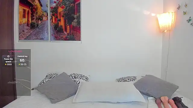 evamontenegri online show from March 30, 2026, 1:12 pm