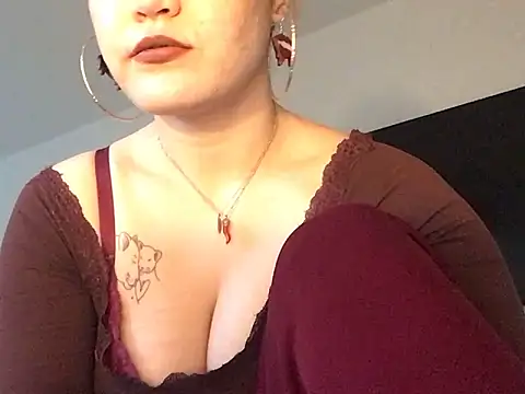 SexyWarriorBPD online show from March 5, 2026, 4:14 pm