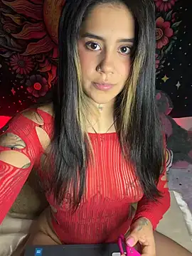 QueenNatt online show from February 24, 2026, 9:13 pm