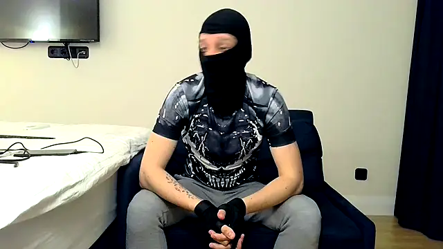 RyanRubber online show from April 9, 2026, 8:25 pm