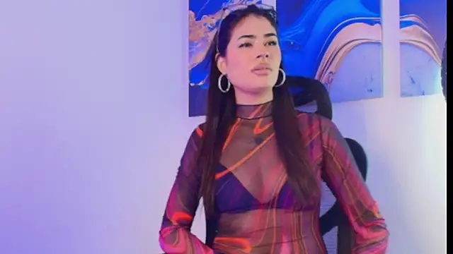 Jasmine55  online show from February 23, 2026, 9:01 pm