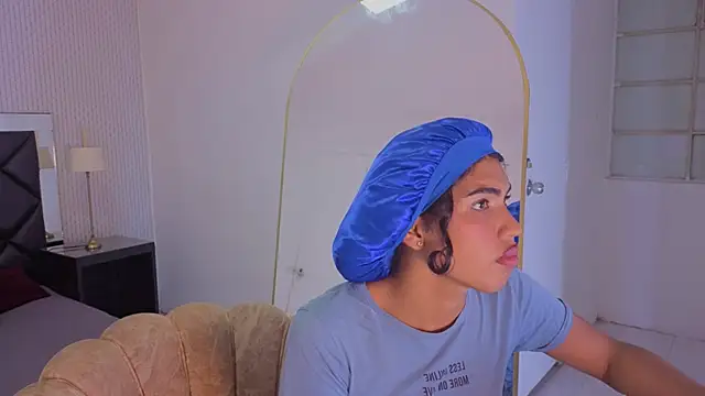 soffiene online show from March 19, 2026, 9:19 pm