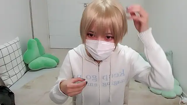 -Hayate- online show from March 4, 2026, 6:19 am