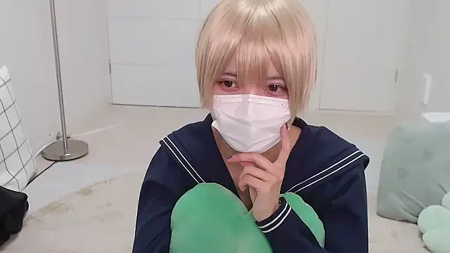 -Hayate- online show from March 5, 2026, 6:09 am