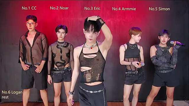 Queen-Vibe online show from March 24, 2026, 6:13 pm