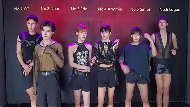 Queen-Vibe online show from March 30, 2026, 6:09 pm