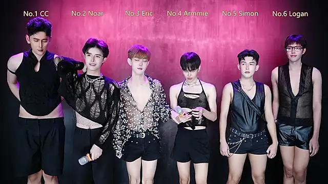 Queen-Vibe online show from April 9, 2026, 6:02 pm