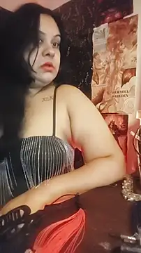 MistressMileenaMiami online show from April 7, 2026, 4:40 pm